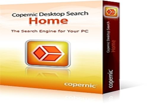 Telecharger Copernic Desktop Search Home (CDS Home)