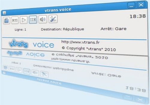 Telecharger Vtrans Voice