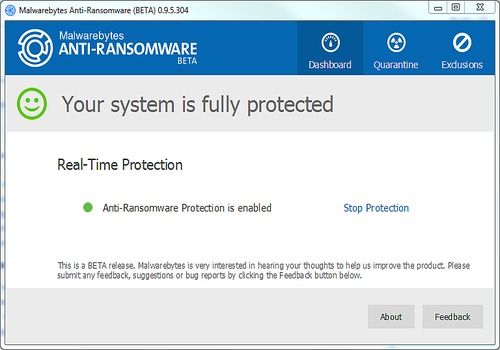 Telecharger Malwarebytes Anti-Ransomware