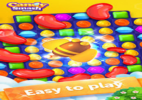 Telecharger Candy Smash