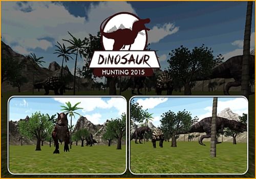 Telecharger Dinosaur Hunting 2015