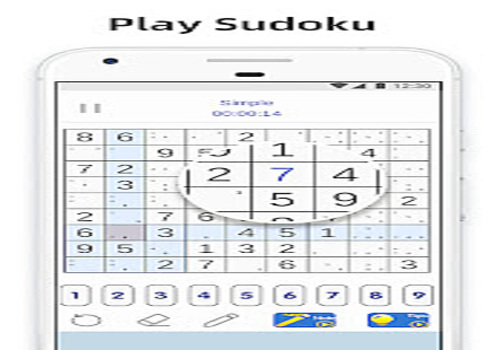 Telecharger SudoKum - Puzzle Sudoku Game