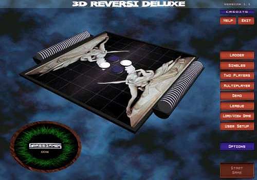 Telecharger 3d Reversi Deluxe