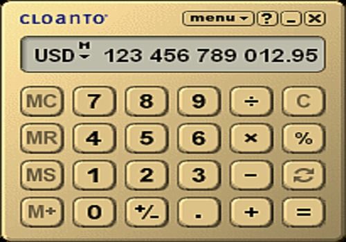 Telecharger Euro Calculator