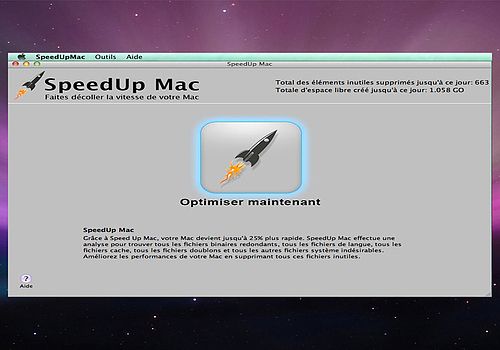 Telecharger Stellar Speedup Mac
