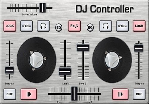Telecharger DJ Control