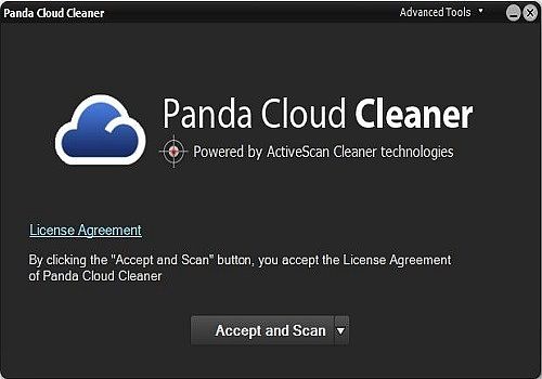Telecharger Panda Cloud Cleaner