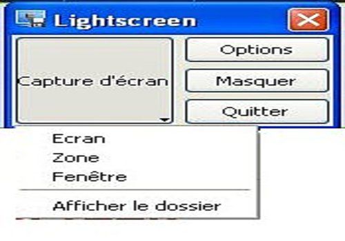 Telecharger Lightscreen