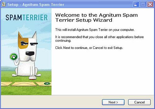 Telecharger Spam Terrier