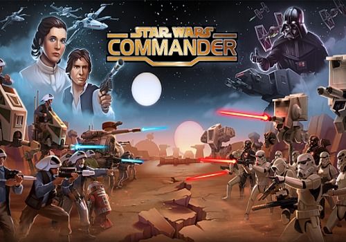 Telecharger Star Wars: Commander