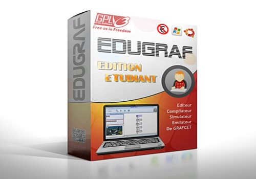 Telecharger EDUGRAF EDITION ETUDIANT V1.25/2013