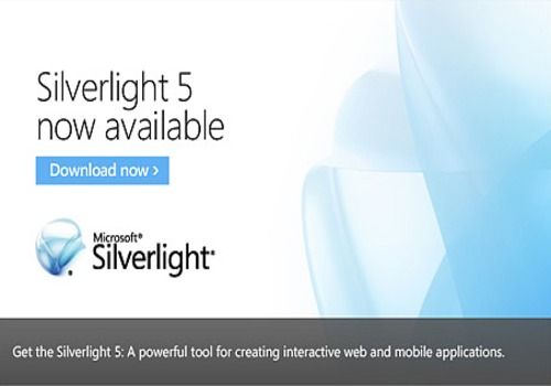 Telecharger Microsoft Silverlight
