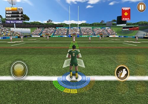 Telecharger Rugby League Live 2: Quick