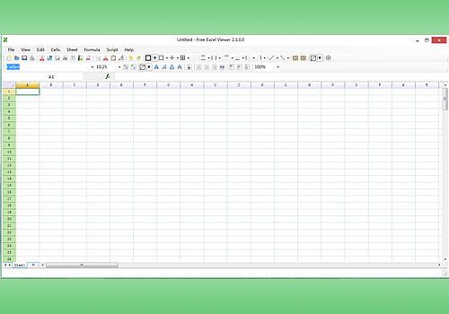 Telecharger Free Excel Viewer