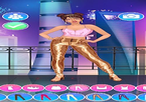 Telecharger Star Style Girl