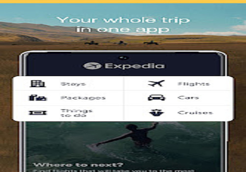 Telecharger Expedia