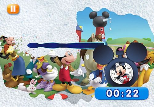 Telecharger Disney Magic Timer by Oral-B