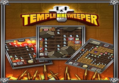 Telecharger Temple Minesweeper - Puzzle