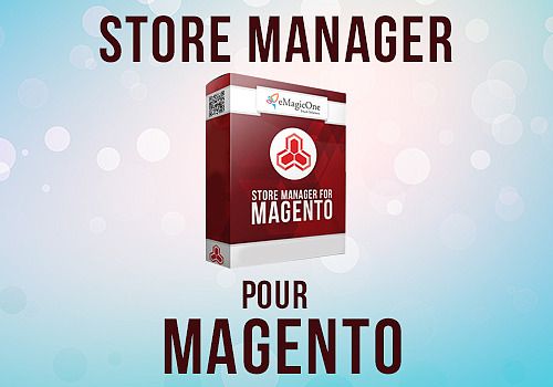 Telecharger Store Manager pour Magento