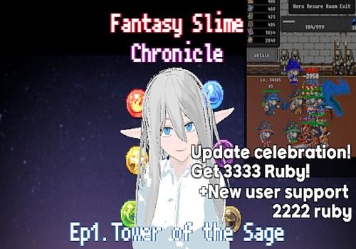 Telecharger Fantasy Slime Chronicle