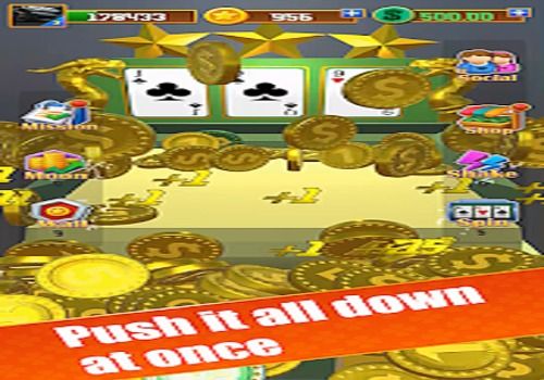 Telecharger Happy Pusher - Lucky Big Win