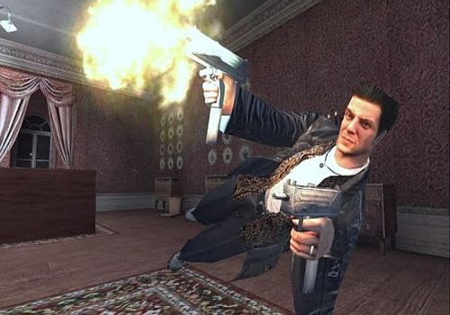 Telecharger Max Payne Mobile