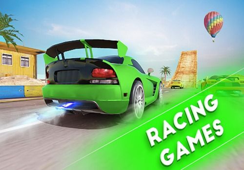 Telecharger Racing games: car 3d
