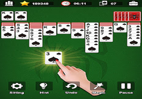 Telecharger Spider Solitaire