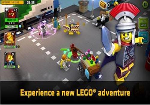 Telecharger Lego Quest and Collect Android