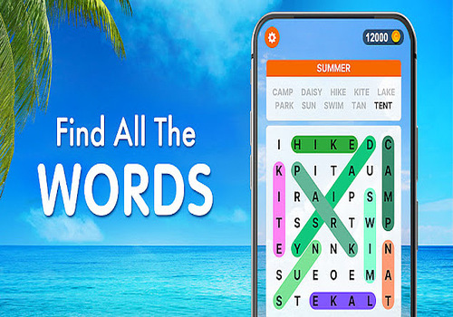 Telecharger Word Search by Panda Word Puzzle