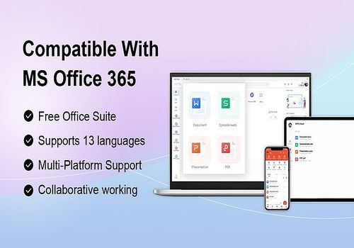 Telecharger WPS Office for Windows
