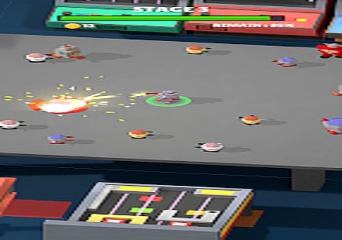 Telecharger Robota War!