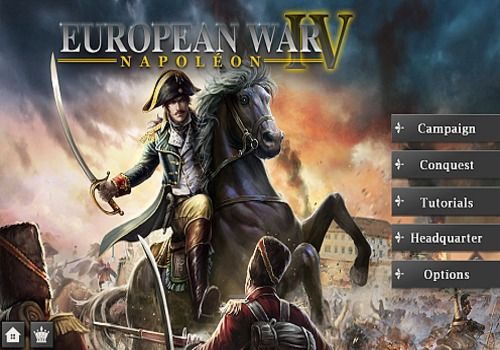 Telecharger European War 4: Napoleon