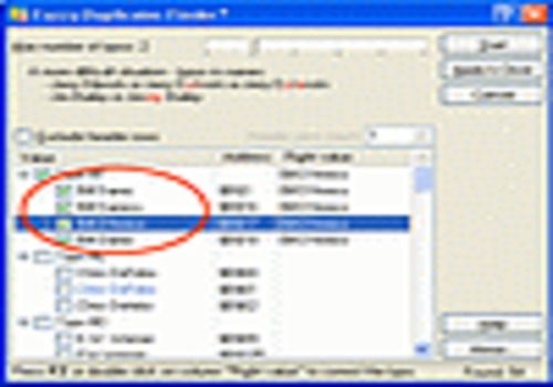 Telecharger Fuzzy Duplicates Finder for Excel