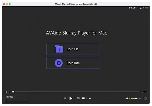 Telecharger AVAide Blu-ray Player for Mac