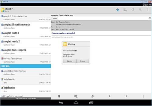 Telecharger Mobile Access for Outlook OWA