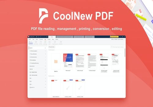 Telecharger CoolNew PDF