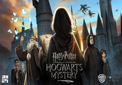 Telecharger Harry Potter Hogwarts Mystery pour Android 