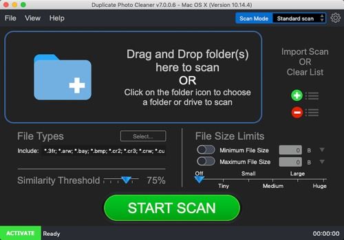 Telecharger Duplicate Photo Cleaner 7 Mac
