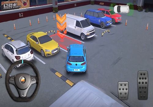 Telecharger Car Parking Master 3D