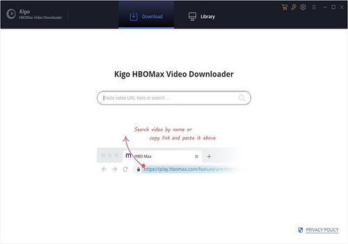 Telecharger Kigo HBOMax Video Downloader