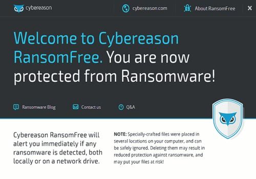 Telecharger RansomFree