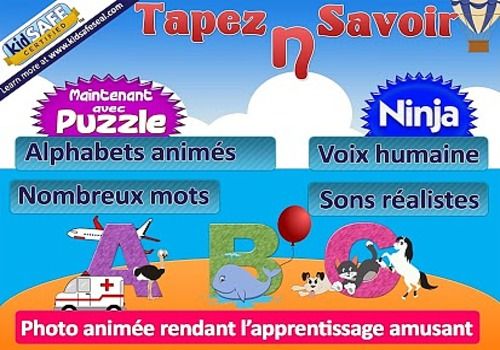 Telecharger Alphabet français pour enfant