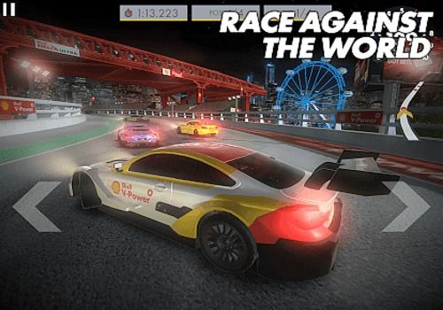 Telecharger Shell Racing