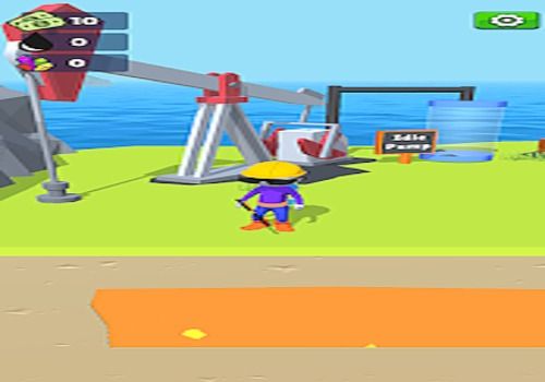 Telecharger Oilman