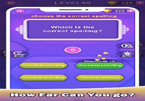 Telecharger Spelling Master - Tricky Word Spelling Game