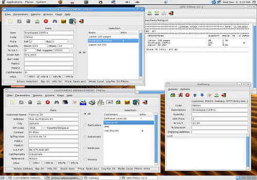 Telecharger Suite de gestion Clients Fournisseurs et Stock