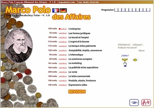 Telecharger Marco Polo Français-Allemand des Affaires