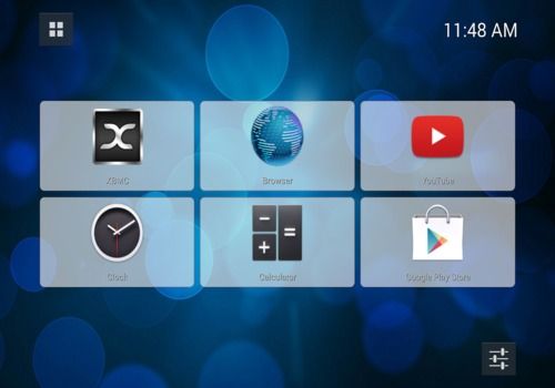 Telecharger Simple TV Launcher Android