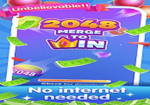 Telecharger 2048 Merge to Win